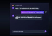 No-Code Chatbot Builders