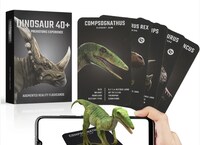 Augmented Dinosaur Learning