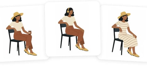 AI Illustration Creations