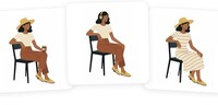 AI Illustration Creations
