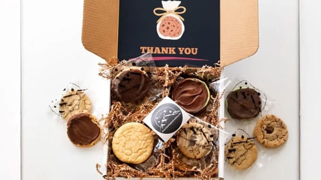 Edible Corporate Gift Ranges