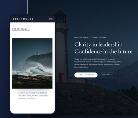 AI Website Development