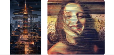 Glitch Art Creators