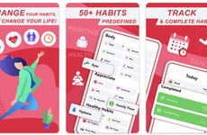 Habit Routine Tracking