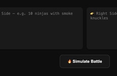 AI Battle Simulators