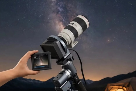 All-in-One Astrophotography Systems