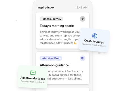 AI Motivation Nudges