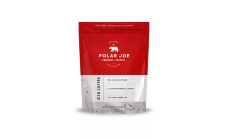 Unsweetened Espresso Protein Coffees