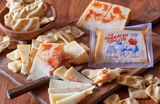 Umami Tomato Cheeses
