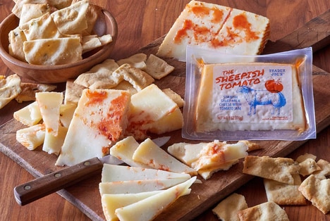 Umami Tomato Cheeses