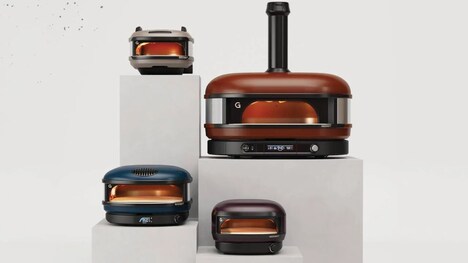 Chromatic Limited-Edition Pizza Ovens