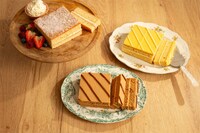 Grocer-Exclusive Cake Range