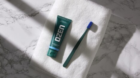 Aerogel-Based Toothpastes