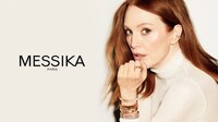 Actress-Starring Diamond-Set Jewelry Campaigns