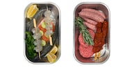 Ready-to-Grill Barbecue Food Ranges Image 1