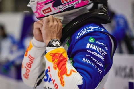 Race Car-Inspired Timepieces