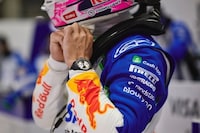 Race Car-Inspired Timepieces