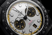 Race Car-Inspired Timepieces Image 2