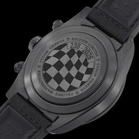 Race Car-Inspired Timepieces Image 3