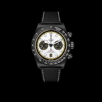 Race Car-Inspired Timepieces Image 4