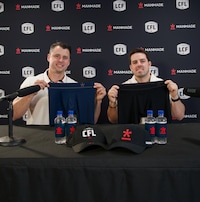 Football League Clothing Partnerships