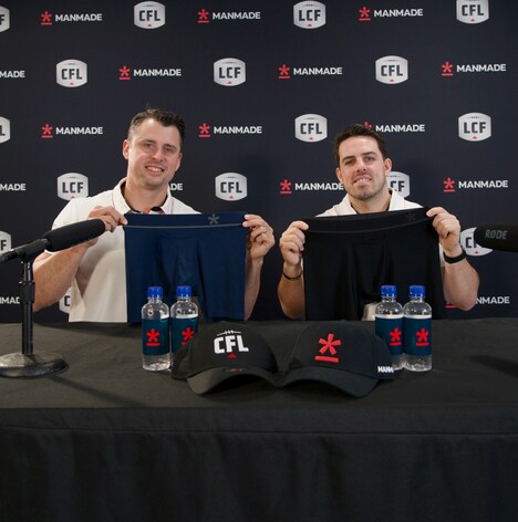 Football League Clothing Partnerships