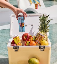Sparkling Protein Drinks