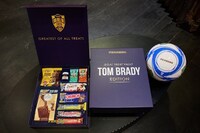 Athlete-Approved Chocolate Sweepstakes