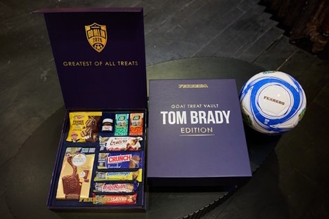 Athlete-Approved Chocolate Sweepstakes