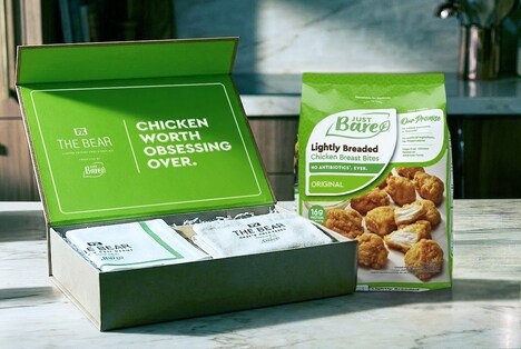 Series-Inspired Culinary Collabs