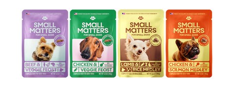 Small Dog-Specific Food Brands
