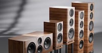 Modernized Matte Speaker Ranges Image 3