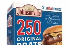 Oversized Summer Sausage Packs