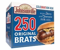 Oversized Summer Sausage Packs Image 1