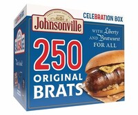Oversized Summer Sausage Packs