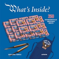 Oversized Summer Sausage Packs Image 2