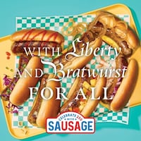 Oversized Summer Sausage Packs Image 4