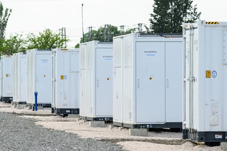 Grid-Scale Energy Storage