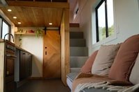 Demure Dual-Door Tiny Homes Image 3
