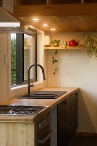 Demure Dual-Door Tiny Homes Image 4
