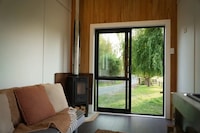 Demure Dual-Door Tiny Homes Image 5