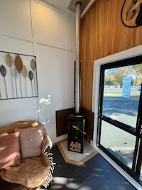 Demure Dual-Door Tiny Homes Image 8