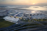 Sustainable Airport Infrastructure Image 1