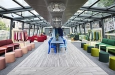 Floating Design Showrooms