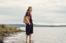 Reinterpreted Nomadic-Inspired Bags