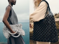 Reinterpreted Nomadic-Inspired Bags Image 2