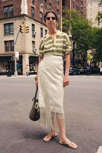 Magazine-Style Fashion Columns Image 2