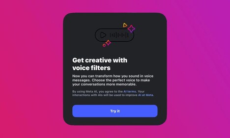 AI-Powered Voice Effects