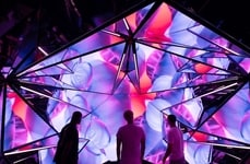 Multisensorial Metropolitan Installations