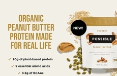 Plant-Based Nutrition Powders